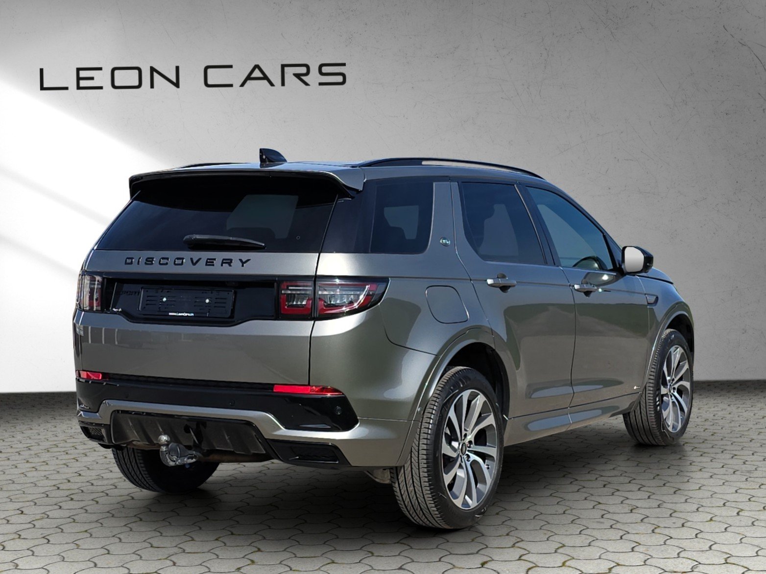 LAND ROVER Discovery Sport R Dyn D240 2.0D SD4 MHEV HSE AT9, Mild-Hybrid Diesel/Electric, Second hand / Used, Automatic - 4