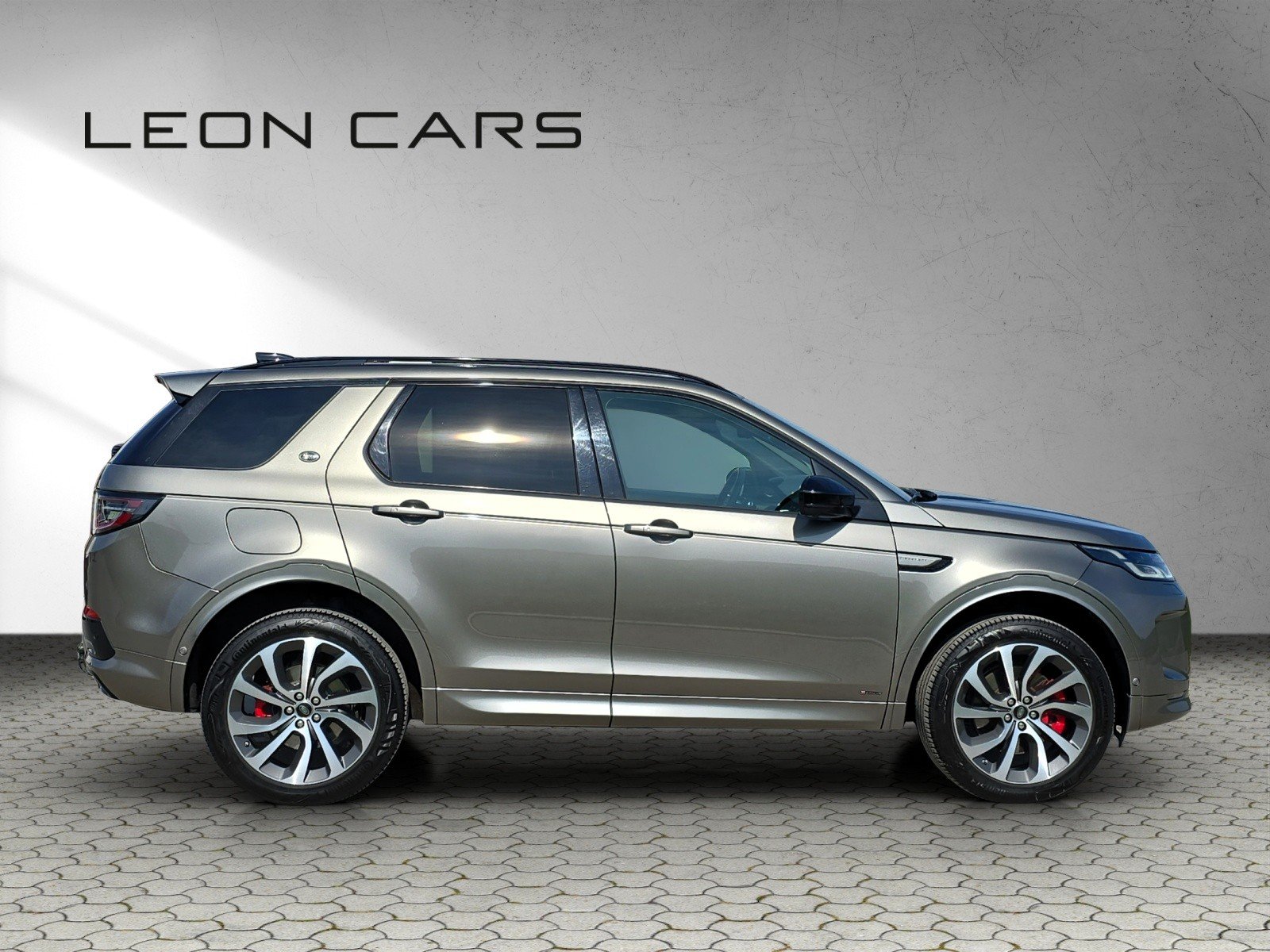 LAND ROVER Discovery Sport R Dyn D240 2.0D SD4 MHEV HSE AT9, Mild-Hybrid Diesel/Electric, Second hand / Used, Automatic - 7