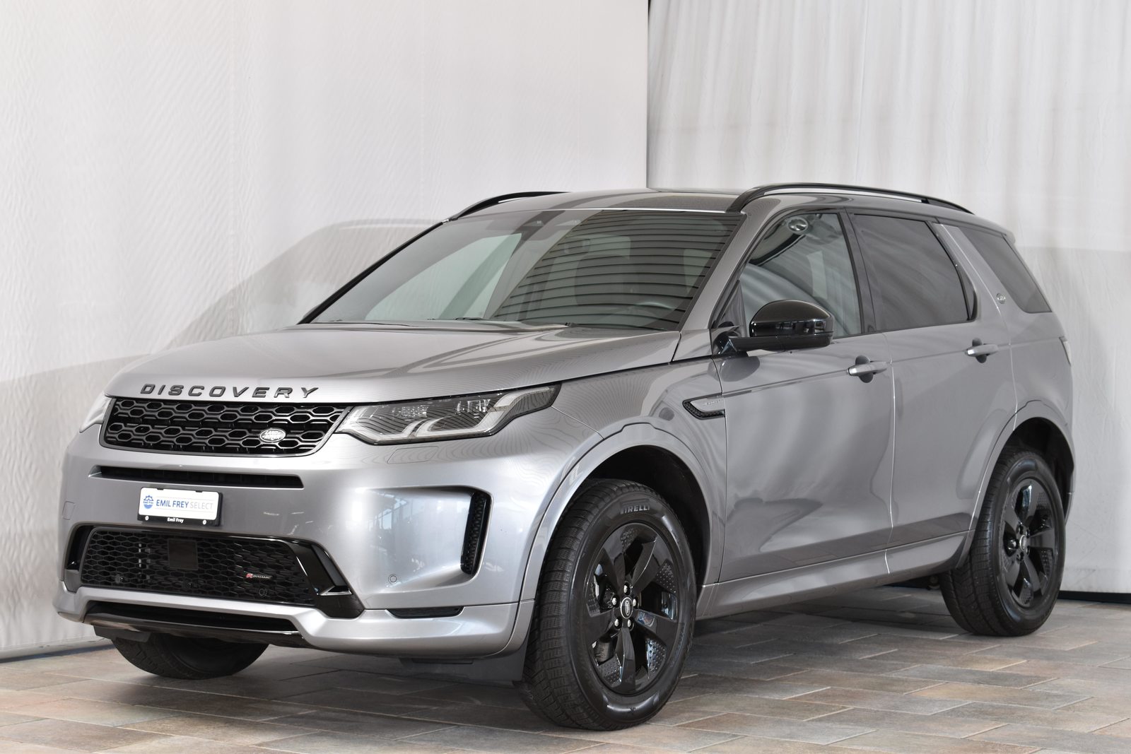 LAND ROVER Discovery Sport 2.0 TD4 165 R-Dynamic S, Mild-Hybrid Diesel/Elektro, Occasion / Gebraucht, Automatik - 2