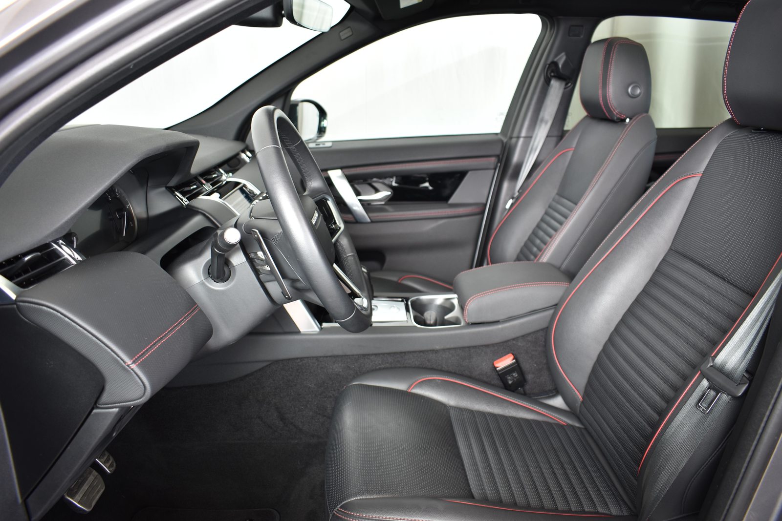 LAND ROVER Discovery Sport 2.0 TD4 165 R-Dynamic S, Mild-Hybrid Diesel/Elektro, Occasion / Gebraucht, Automatik - 3