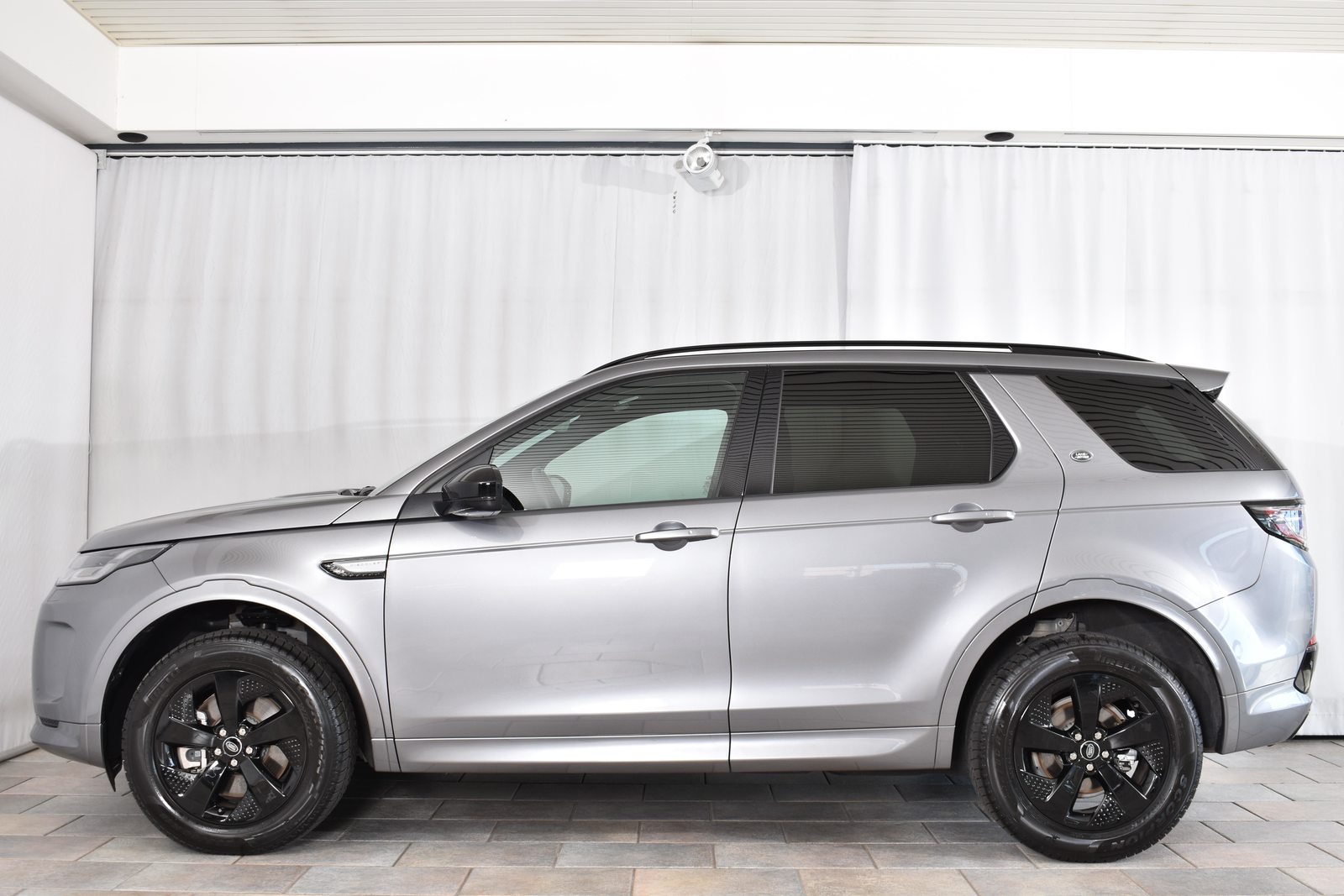 LAND ROVER Discovery Sport 2.0 TD4 165 R-Dynamic S, Mild-Hybrid Diesel/Elektro, Occasion / Gebraucht, Automatik - 4