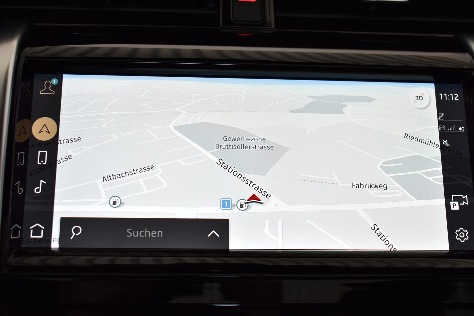LAND ROVER Discovery Sport 2.0 TD4 165 R-Dynamic S, Mild-Hybrid Diesel/Elektro, Occasion / Gebraucht, Automatik - 6