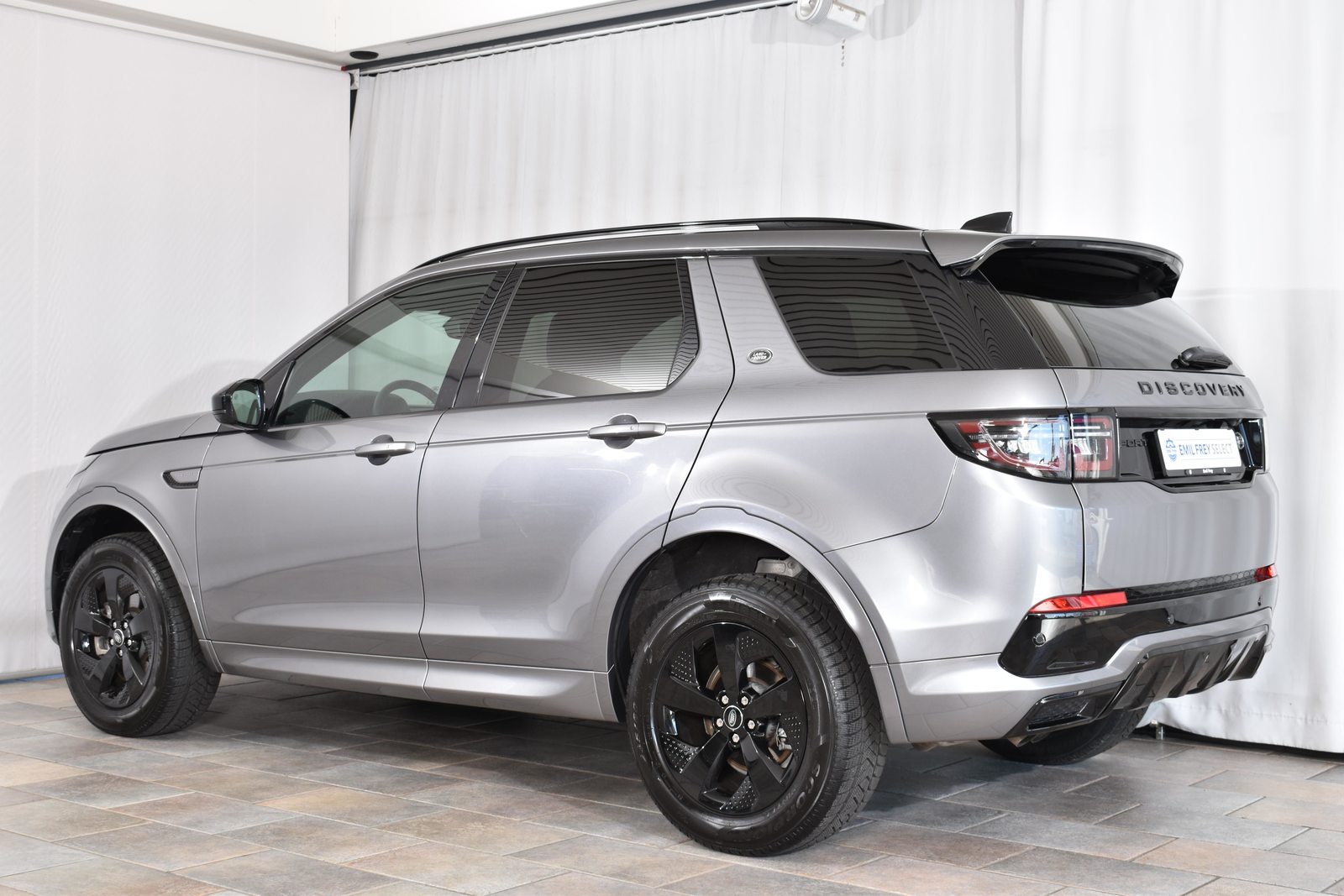 LAND ROVER Discovery Sport 2.0 TD4 165 R-Dynamic S, Mild-Hybrid Diesel/Elektro, Occasion / Gebraucht, Automatik - 7