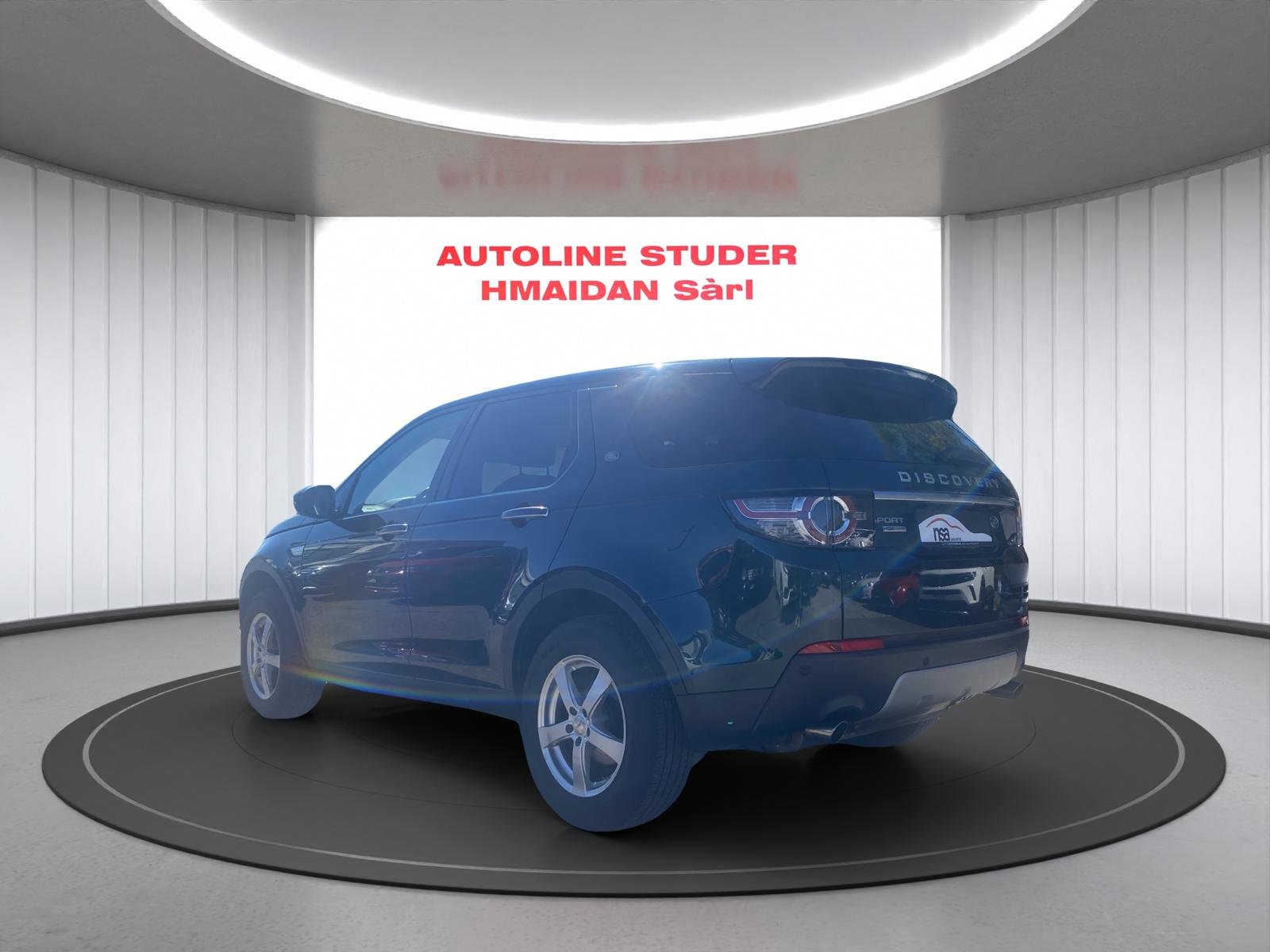 LAND ROVER Discovery Sport 2.0 TD4 HSE Luxury AT9, Diesel, Occasioni / Usate, Automatico - 2
