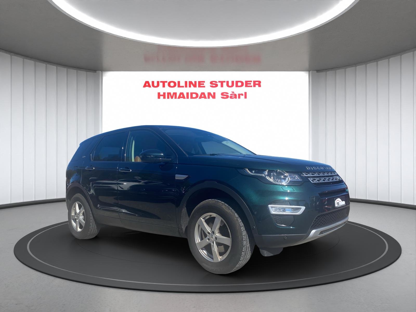 LAND ROVER Discovery Sport 2.0 TD4 HSE Luxury AT9, Diesel, Occasioni / Usate, Automatico - 3