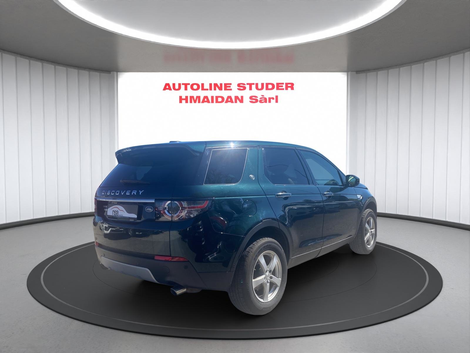 LAND ROVER Discovery Sport 2.0 TD4 HSE Luxury AT9, Diesel, Occasioni / Usate, Automatico - 4