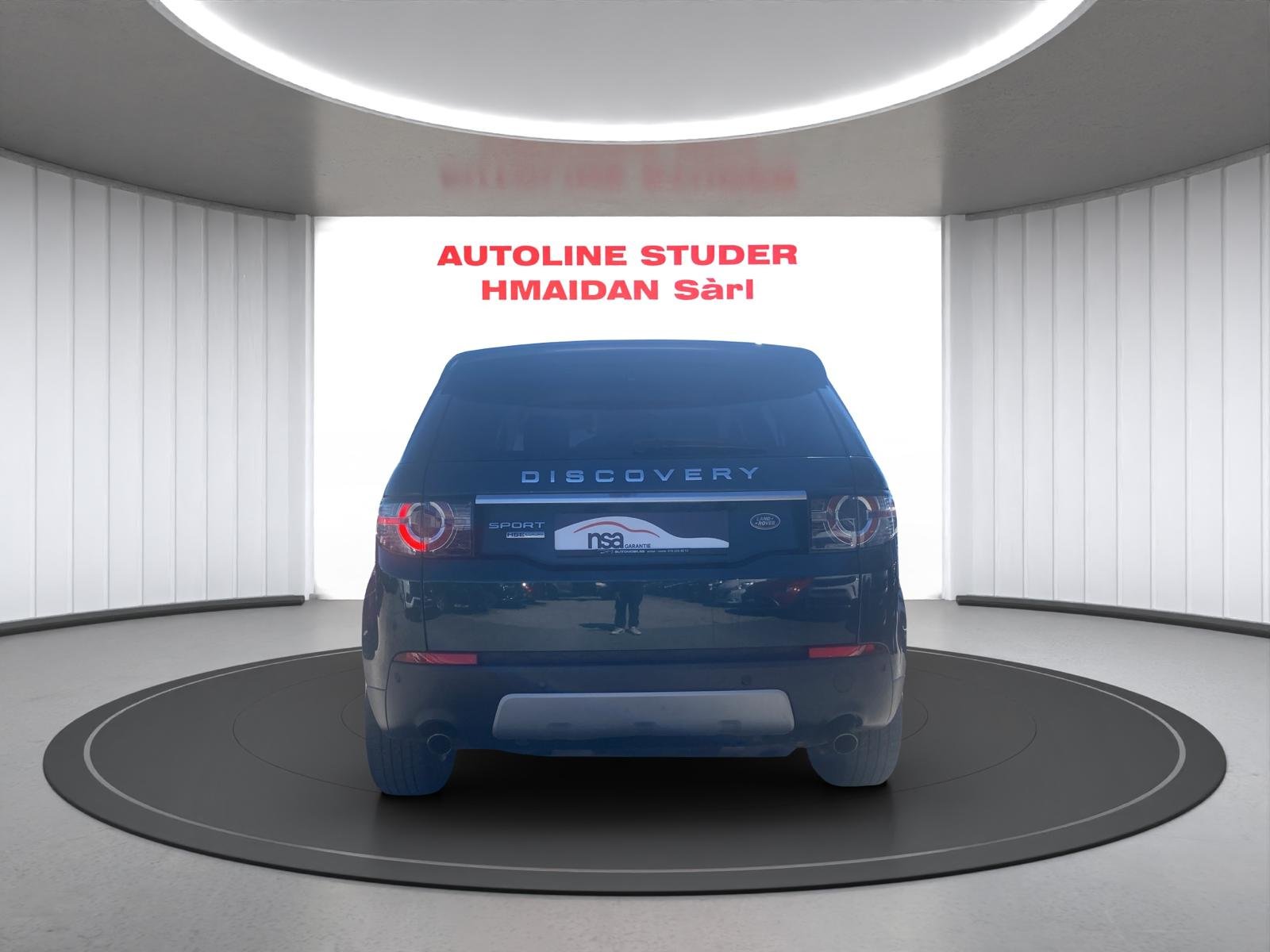 LAND ROVER Discovery Sport 2.0 TD4 HSE Luxury AT9, Diesel, Occasioni / Usate, Automatico - 6