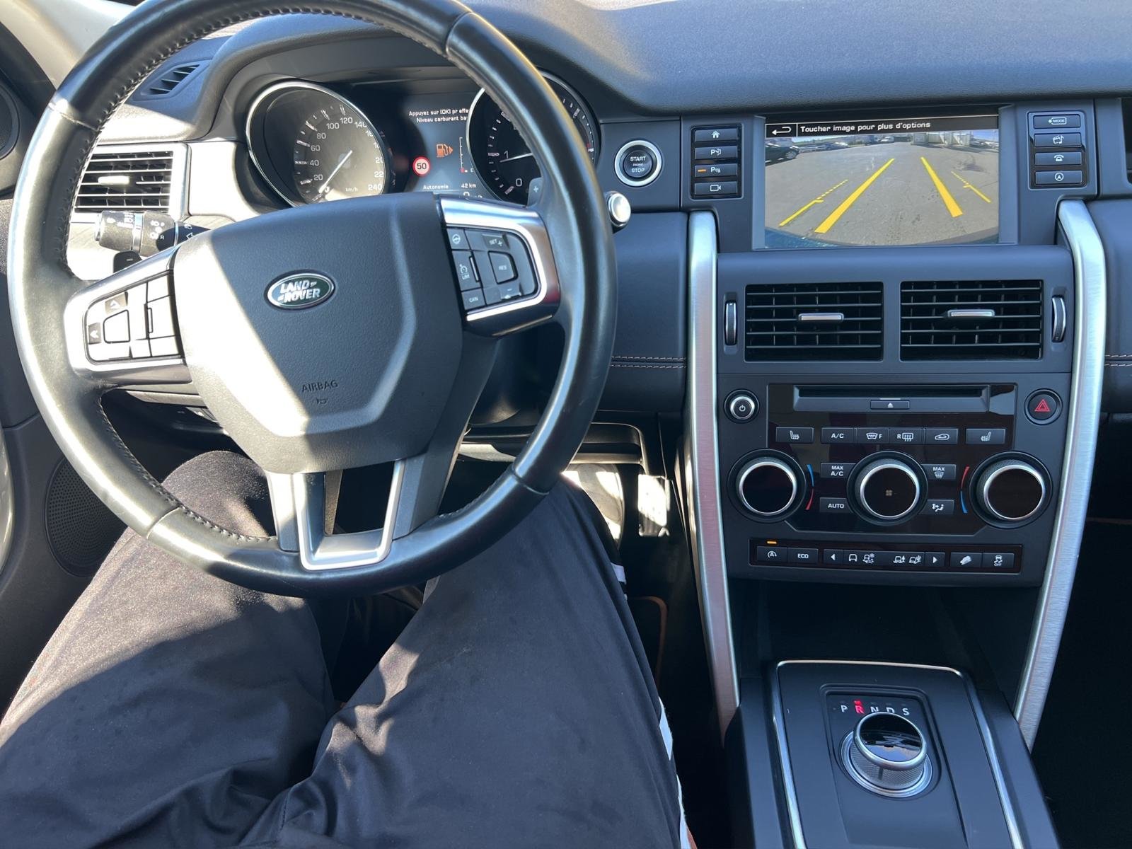 LAND ROVER Discovery Sport 2.0 TD4 HSE Luxury AT9, Diesel, Occasioni / Usate, Automatico - 7