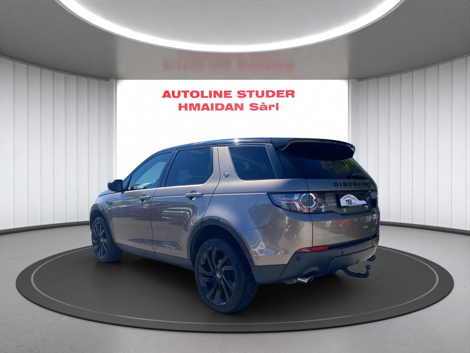 LAND ROVER Discovery Sport 2.0 TD4 HSE Luxury AT9, Diesel, Occasion / Gebraucht, Automatik - 2