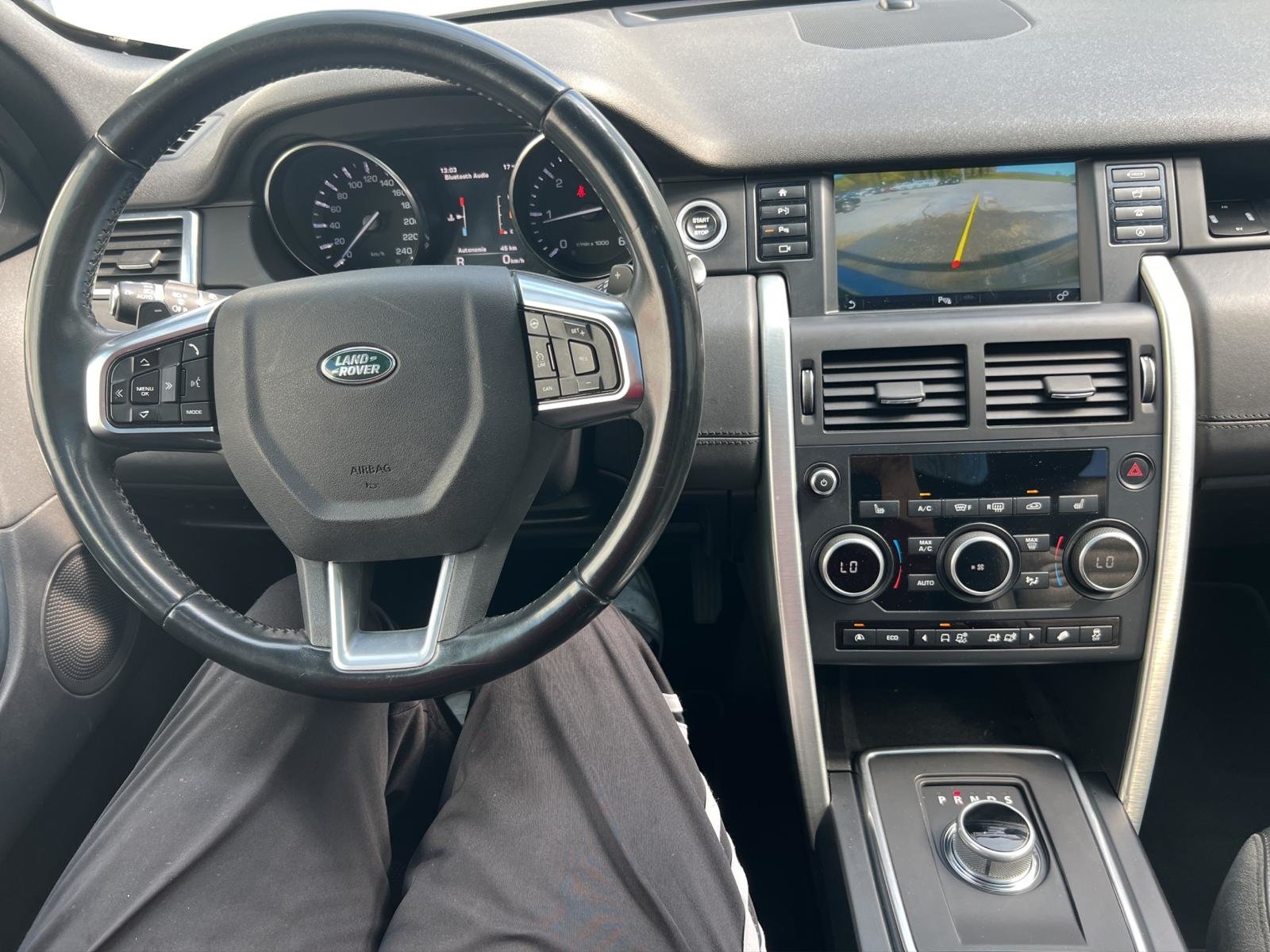 LAND ROVER Discovery Sport 2.0 TD4 HSE Luxury AT9, Diesel, Occasion / Gebraucht, Automatik - 7