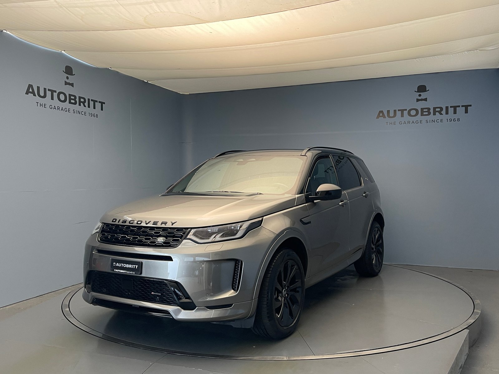LAND ROVER Discovery Sport 2.0 Si4 R-Dynamic SE