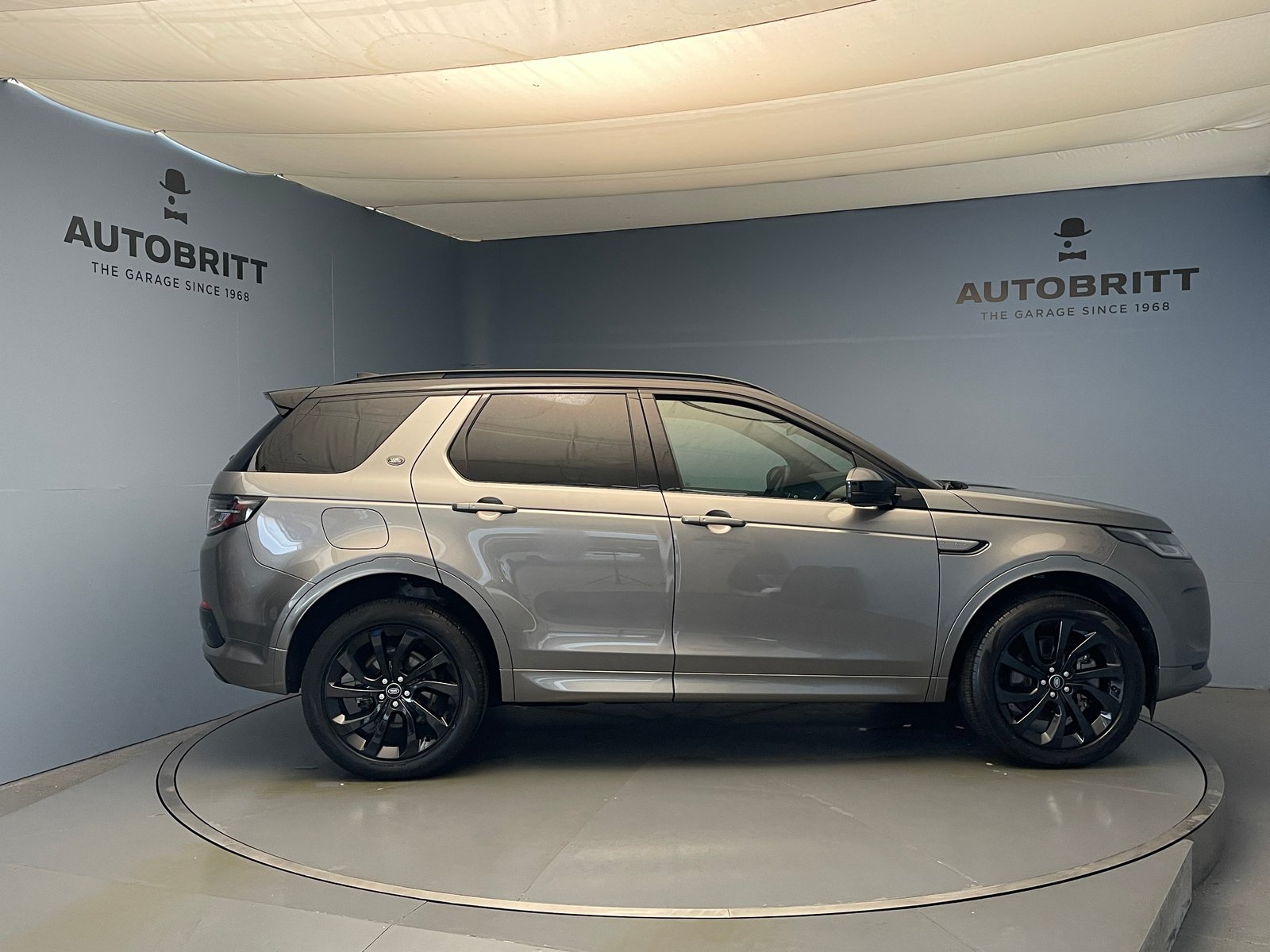 LAND ROVER Discovery Sport 2.0 Si4 R-Dynamic SE, Hybride Leggero Benzina/Elettrica, Occasioni / Usate, Automatico - 3