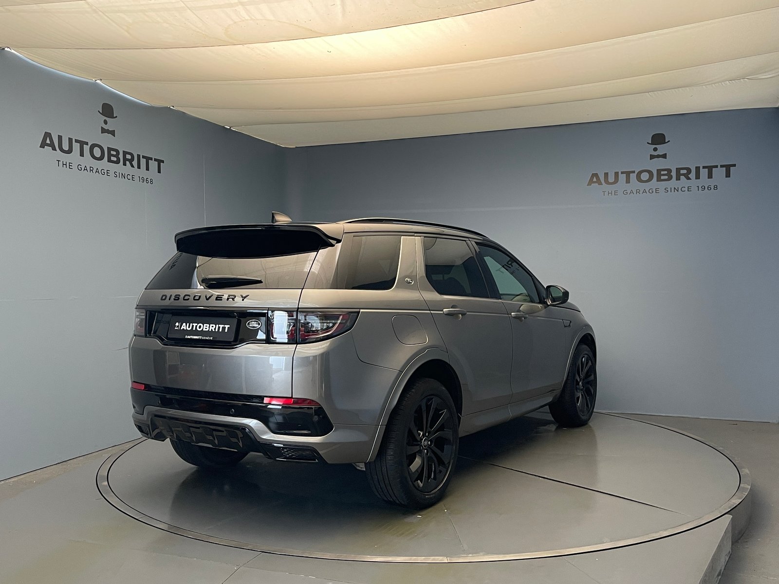 LAND ROVER Discovery Sport 2.0 Si4 R-Dynamic SE, Hybride Leggero Benzina/Elettrica, Occasioni / Usate, Automatico - 4