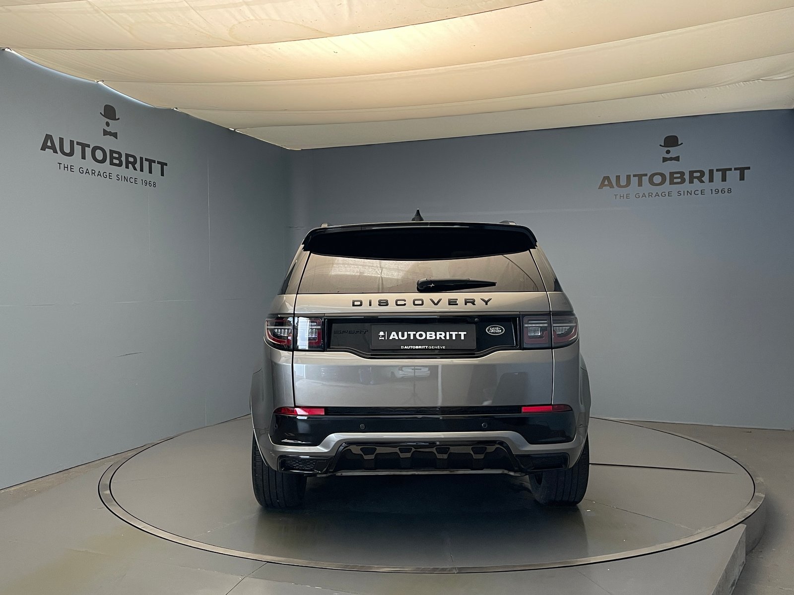 LAND ROVER Discovery Sport 2.0 Si4 R-Dynamic SE, Hybride Leggero Benzina/Elettrica, Occasioni / Usate, Automatico - 5