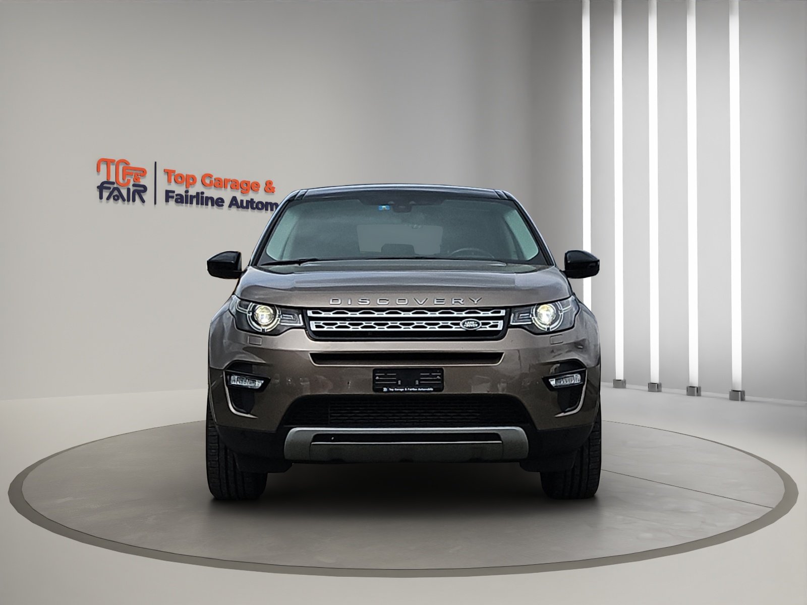 LAND ROVER Discovery Sport 2.2SD4 HSE Luxury 7-Plätzer, Diesel, Occasion / Utilisé, Automatique - 2