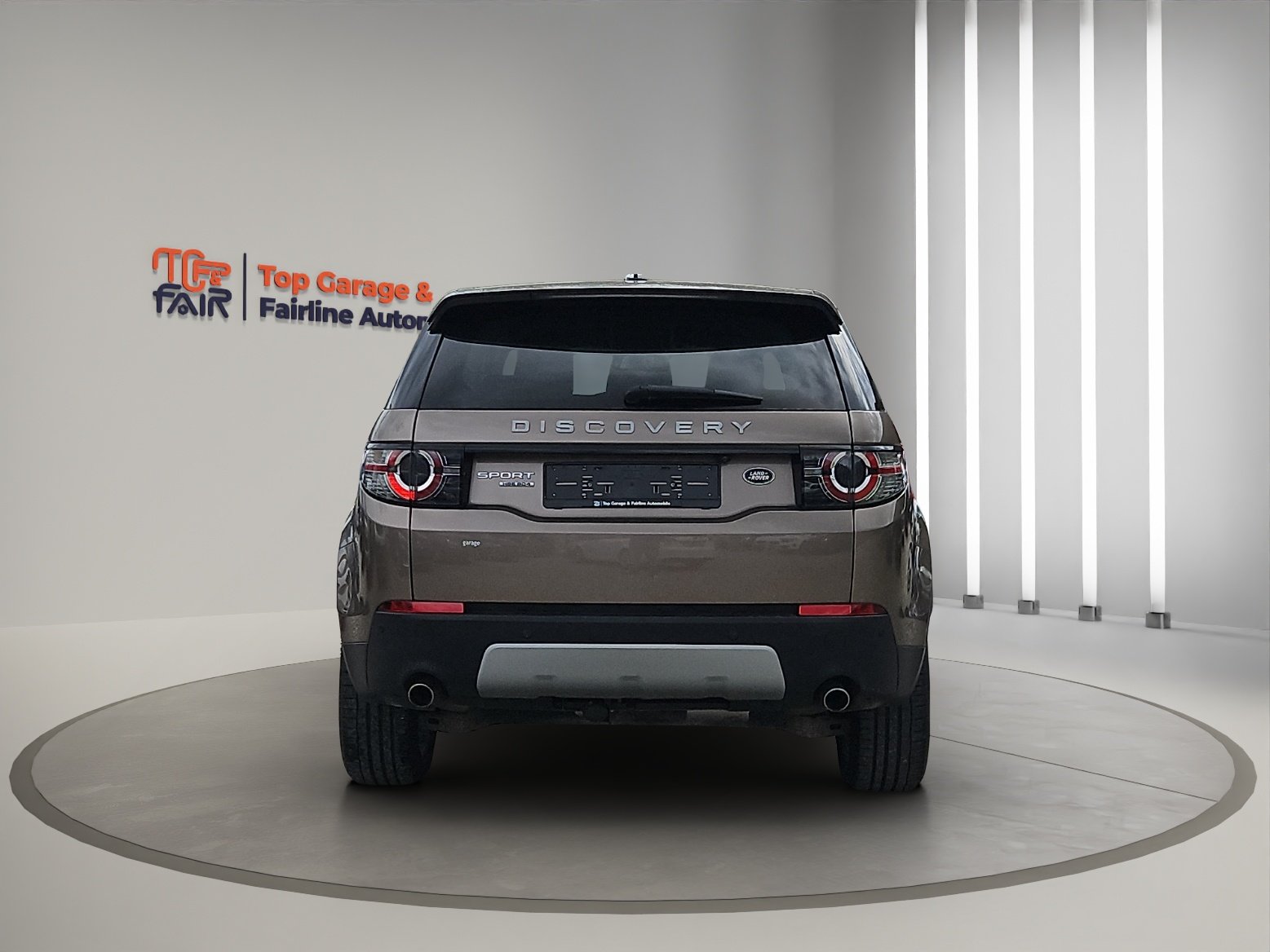 LAND ROVER Discovery Sport 2.2SD4 HSE Luxury 7-Plätzer, Diesel, Occasion / Utilisé, Automatique - 7
