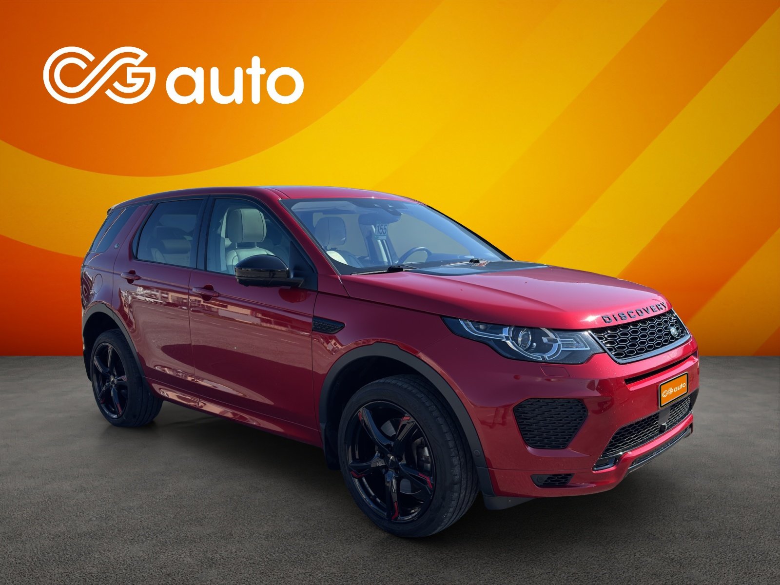 LAND ROVER Discovery Sport 2.0 Si4 HSE Luxury AT9 *** 290CV*, Benzina, Occasioni / Usate, Automatico - 2