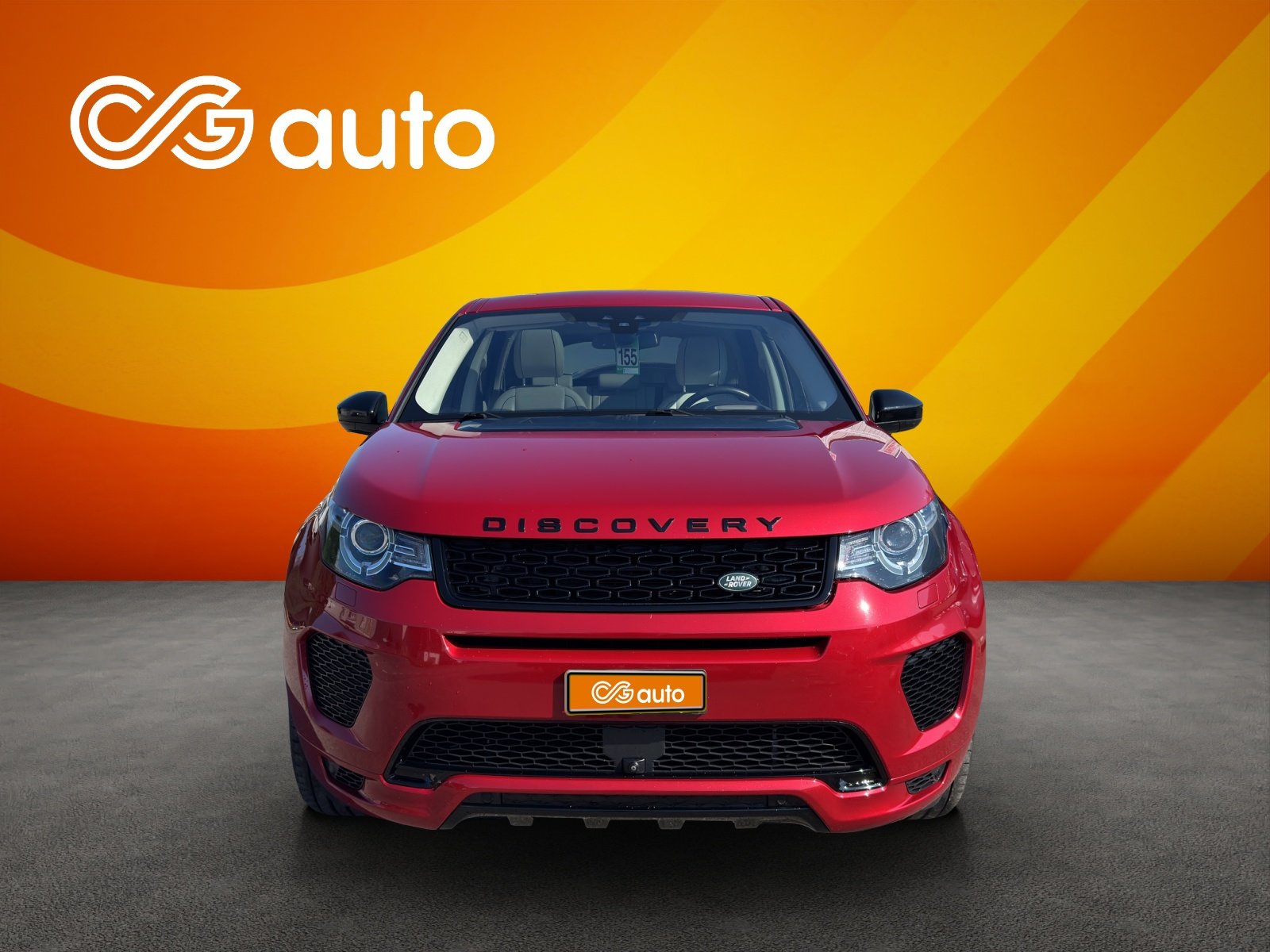 LAND ROVER Discovery Sport 2.0 Si4 HSE Luxury AT9 *** 290CV*, Benzina, Occasioni / Usate, Automatico - 3