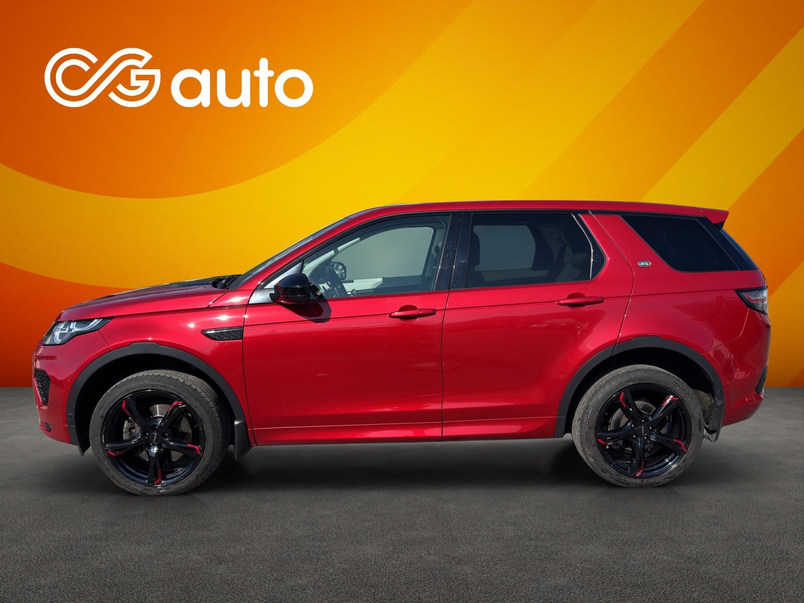 LAND ROVER Discovery Sport 2.0 Si4 HSE Luxury AT9 *** 290CV*, Benzina, Occasioni / Usate, Automatico - 4