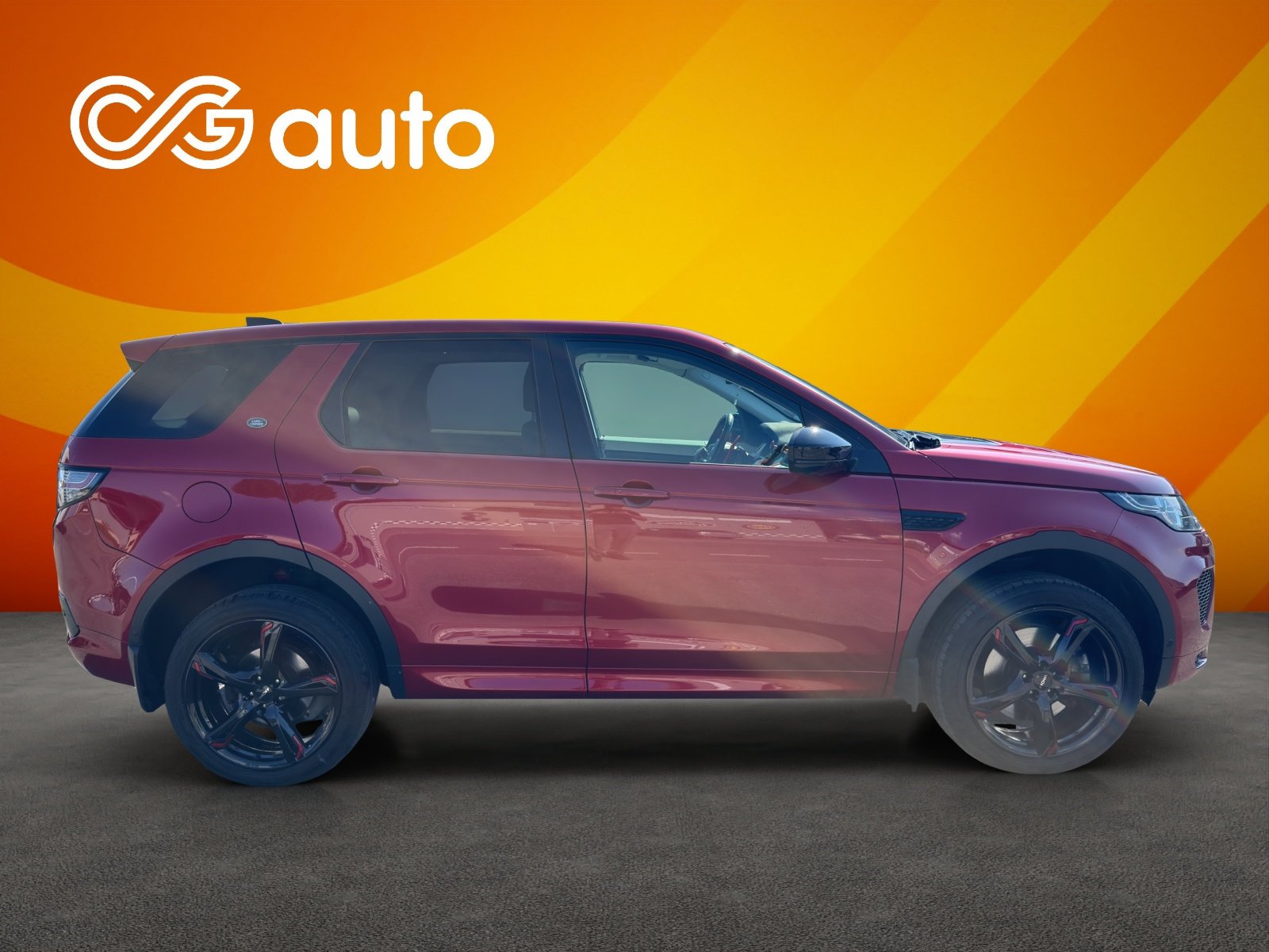 LAND ROVER Discovery Sport 2.0 Si4 HSE Luxury AT9 *** 290CV*, Benzina, Occasioni / Usate, Automatico - 5