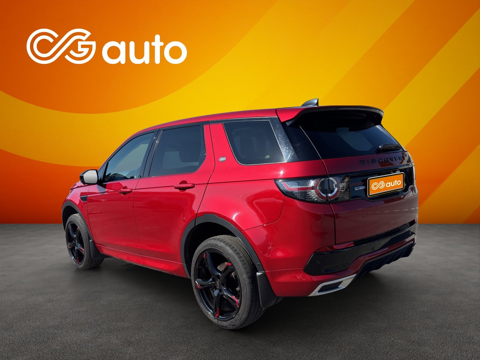 LAND ROVER Discovery Sport 2.0 Si4 HSE Luxury AT9 *** 290CV*, Benzina, Occasioni / Usate, Automatico - 6