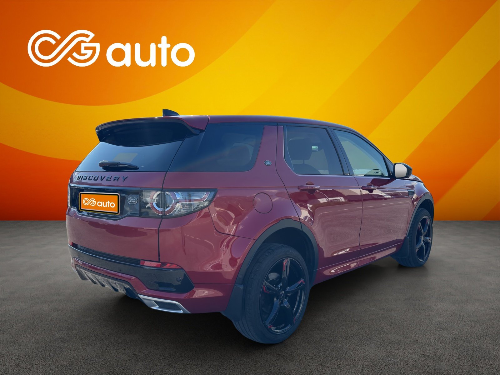 LAND ROVER Discovery Sport 2.0 Si4 HSE Luxury AT9 *** 290CV*, Benzina, Occasioni / Usate, Automatico - 7