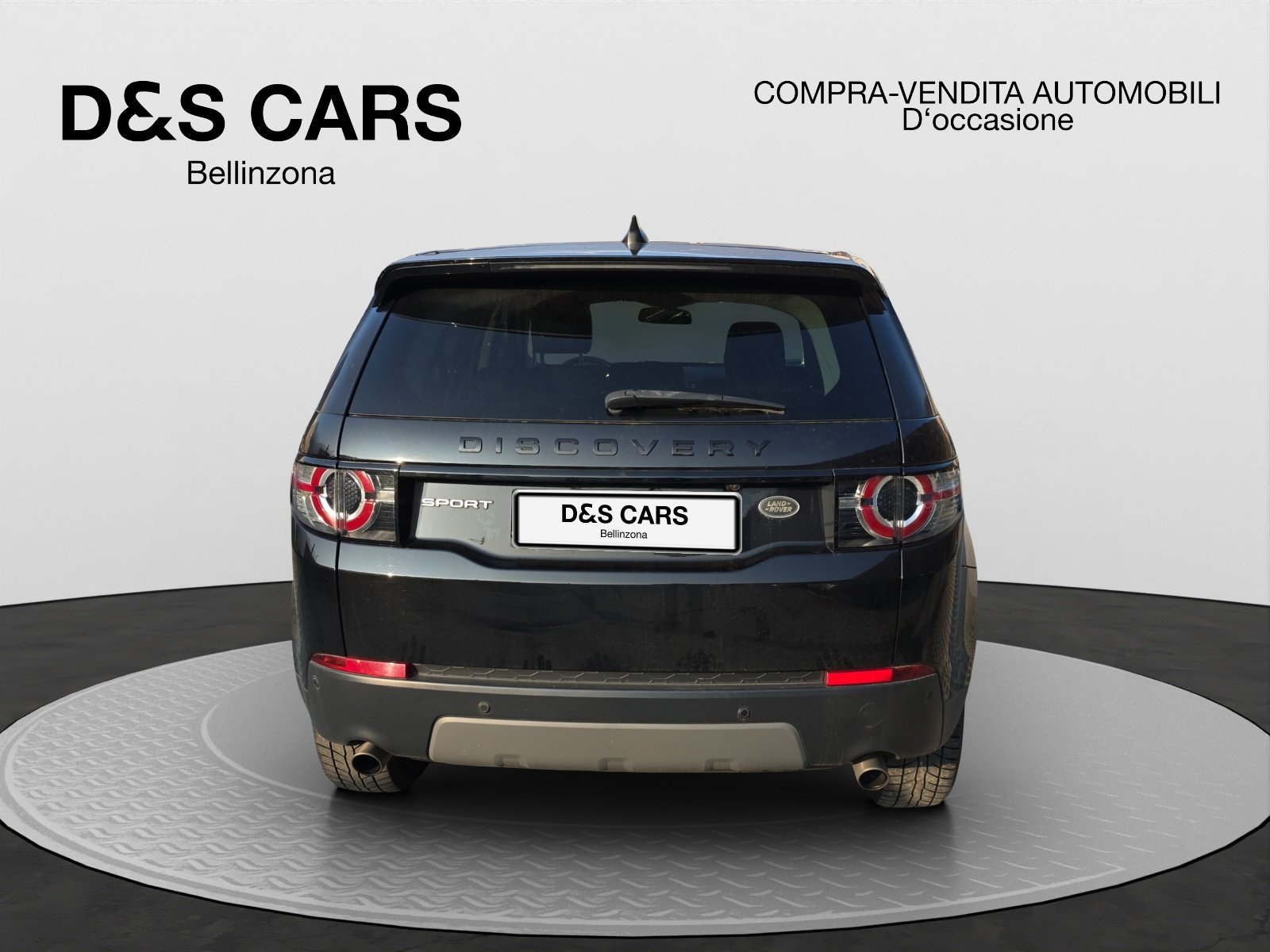 LAND ROVER Discovery Sport 2.0 TD4 HSE AT9, Diesel, Occasioni / Usate, Automatico - 5