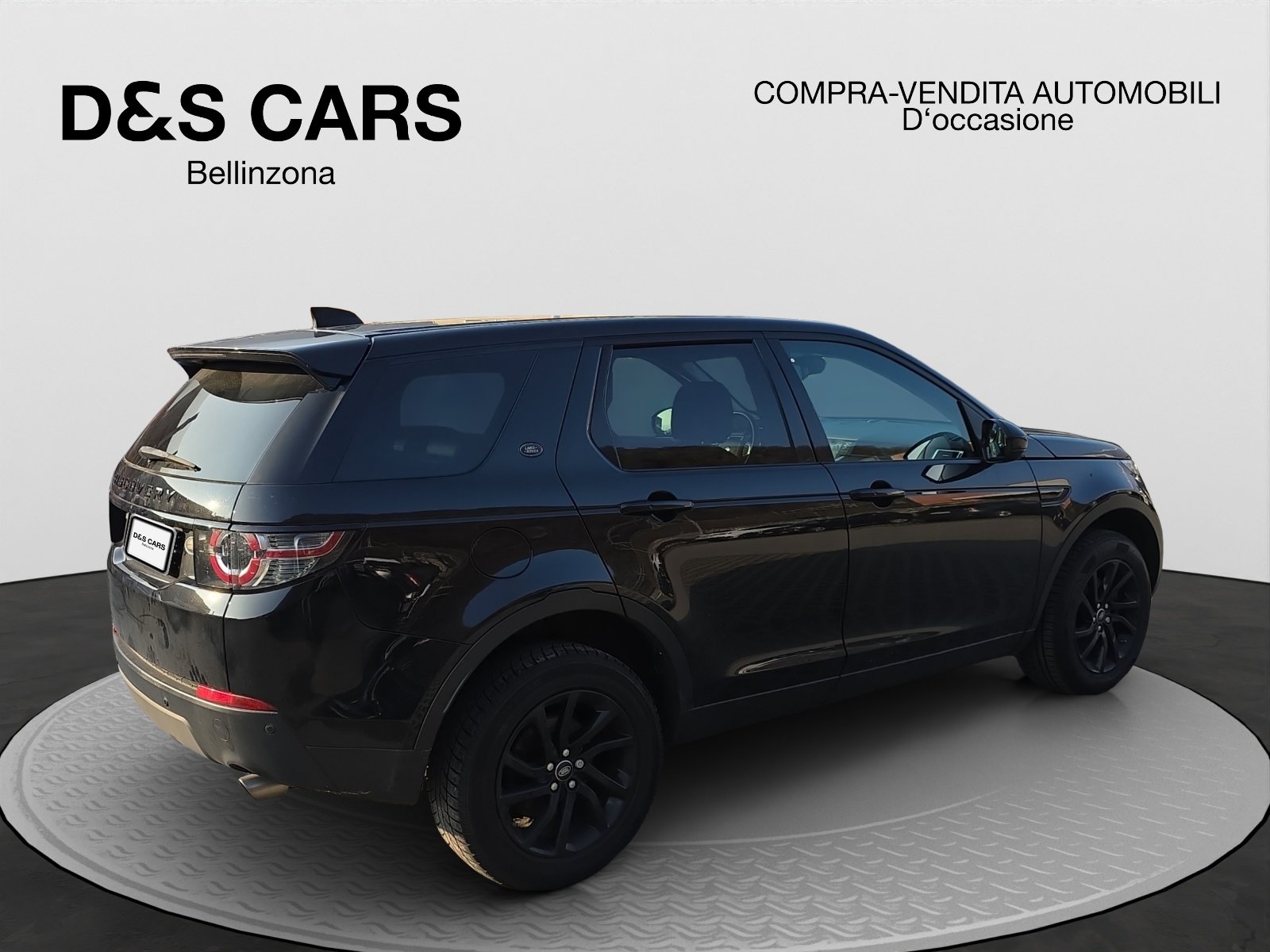 LAND ROVER Discovery Sport 2.0 TD4 HSE AT9, Diesel, Occasioni / Usate, Automatico - 6