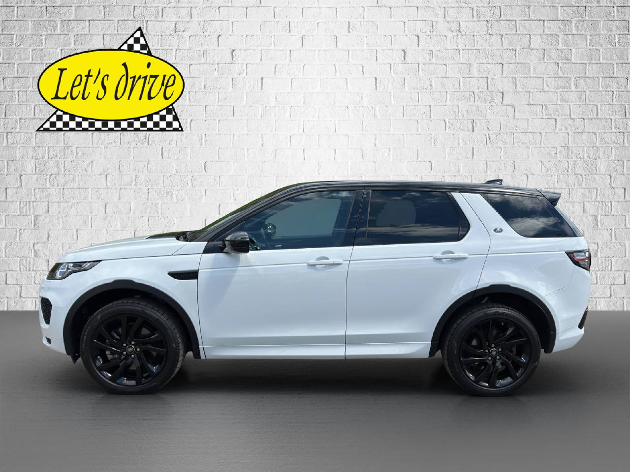 LAND ROVER Discovery Sport 2.0 Si4 290 HSE, Benzina, Occasioni / Usate, Automatico - 3