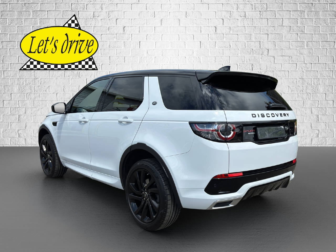 LAND ROVER Discovery Sport 2.0 Si4 290 HSE, Benzina, Occasioni / Usate, Automatico - 4