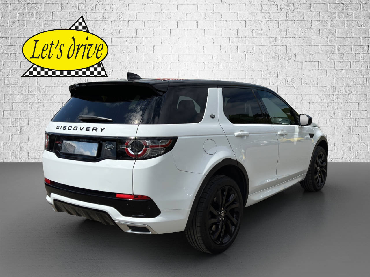 LAND ROVER Discovery Sport 2.0 Si4 290 HSE, Benzina, Occasioni / Usate, Automatico - 6