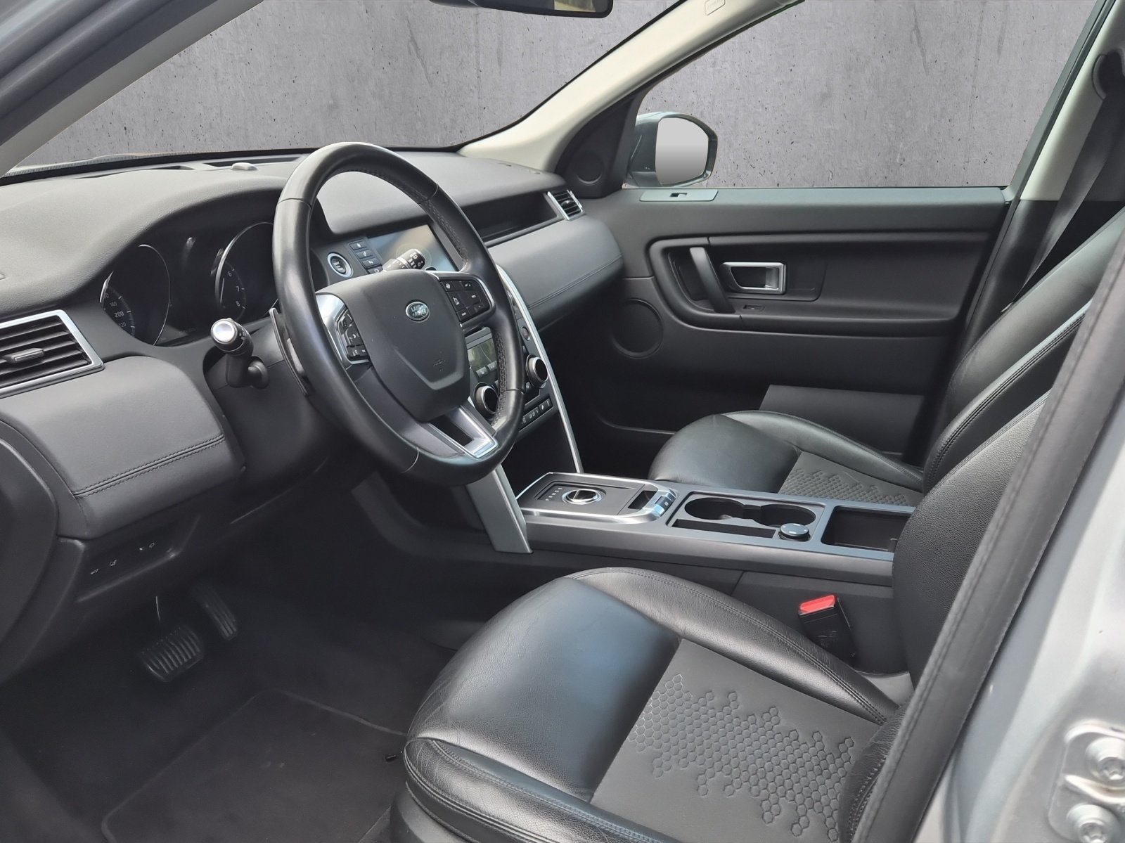 LAND ROVER Discovery Sport 2.0 Si4 Pure AT9, Petrol, Second hand / Used, Automatic - 6
