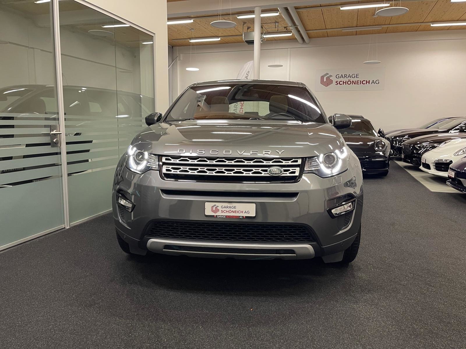 LAND ROVER Discovery Sport 2.0 Si4 HSE, Benzina, Occasioni / Usate, Automatico - 2