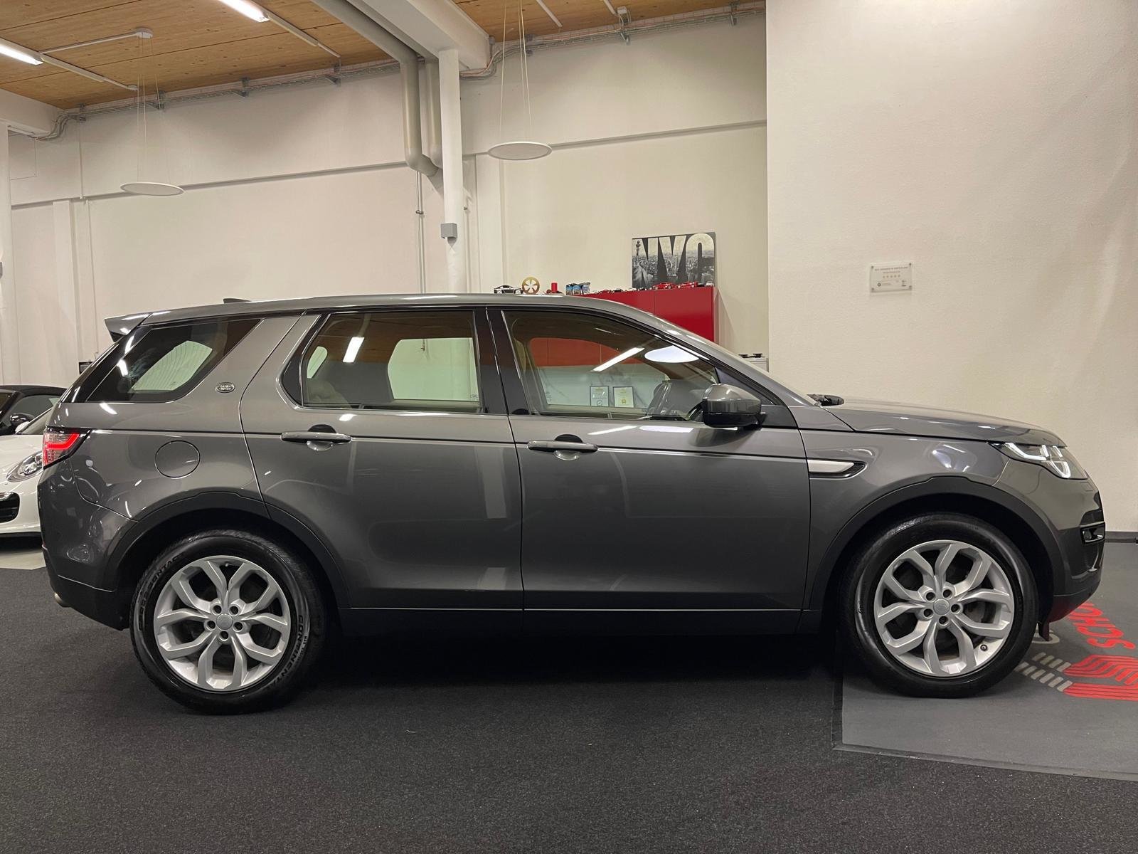 LAND ROVER Discovery Sport 2.0 Si4 HSE, Benzina, Occasioni / Usate, Automatico - 4