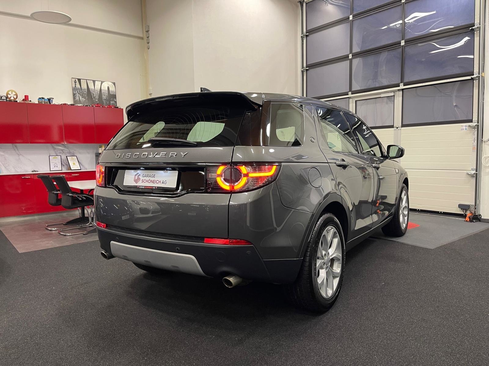 LAND ROVER Discovery Sport 2.0 Si4 HSE, Benzina, Occasioni / Usate, Automatico - 5