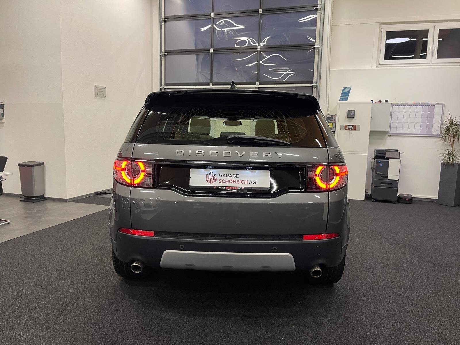LAND ROVER Discovery Sport 2.0 Si4 HSE, Benzina, Occasioni / Usate, Automatico - 6