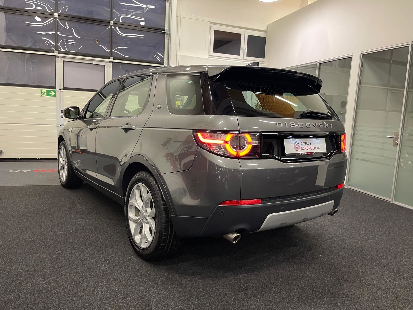 LAND ROVER Discovery Sport 2.0 Si4 HSE, Benzina, Occasioni / Usate, Automatico - 7