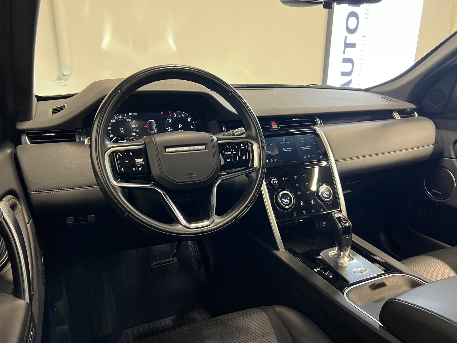 LAND ROVER Discovery Sport 2.0 Si4 250 HSE, Hybride Léger Essence/Électricité, Occasion / Utilisé, Automatique - 3