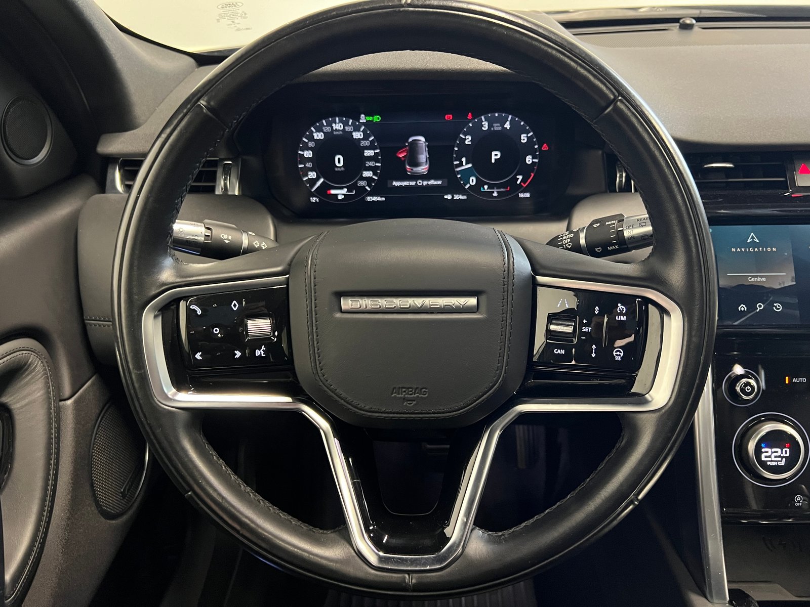LAND ROVER Discovery Sport 2.0 Si4 250 HSE, Hybride Léger Essence/Électricité, Occasion / Utilisé, Automatique - 4