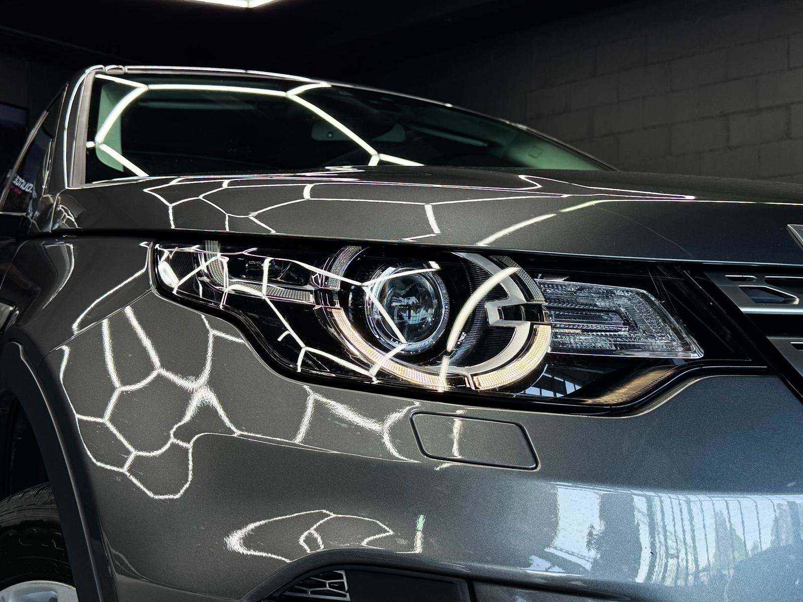 LAND ROVER Discovery Sport 2.0 TD4 SE AT9, Diesel, Occasion / Gebraucht, Automatik - 3