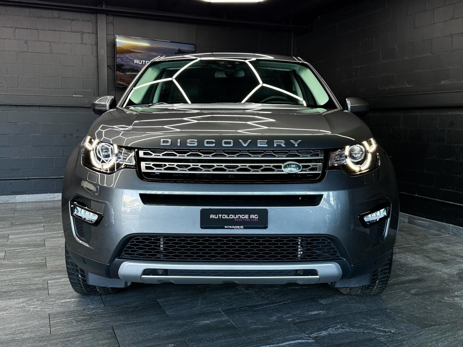 LAND ROVER Discovery Sport 2.0 TD4 SE AT9, Diesel, Occasion / Gebraucht, Automatik - 4