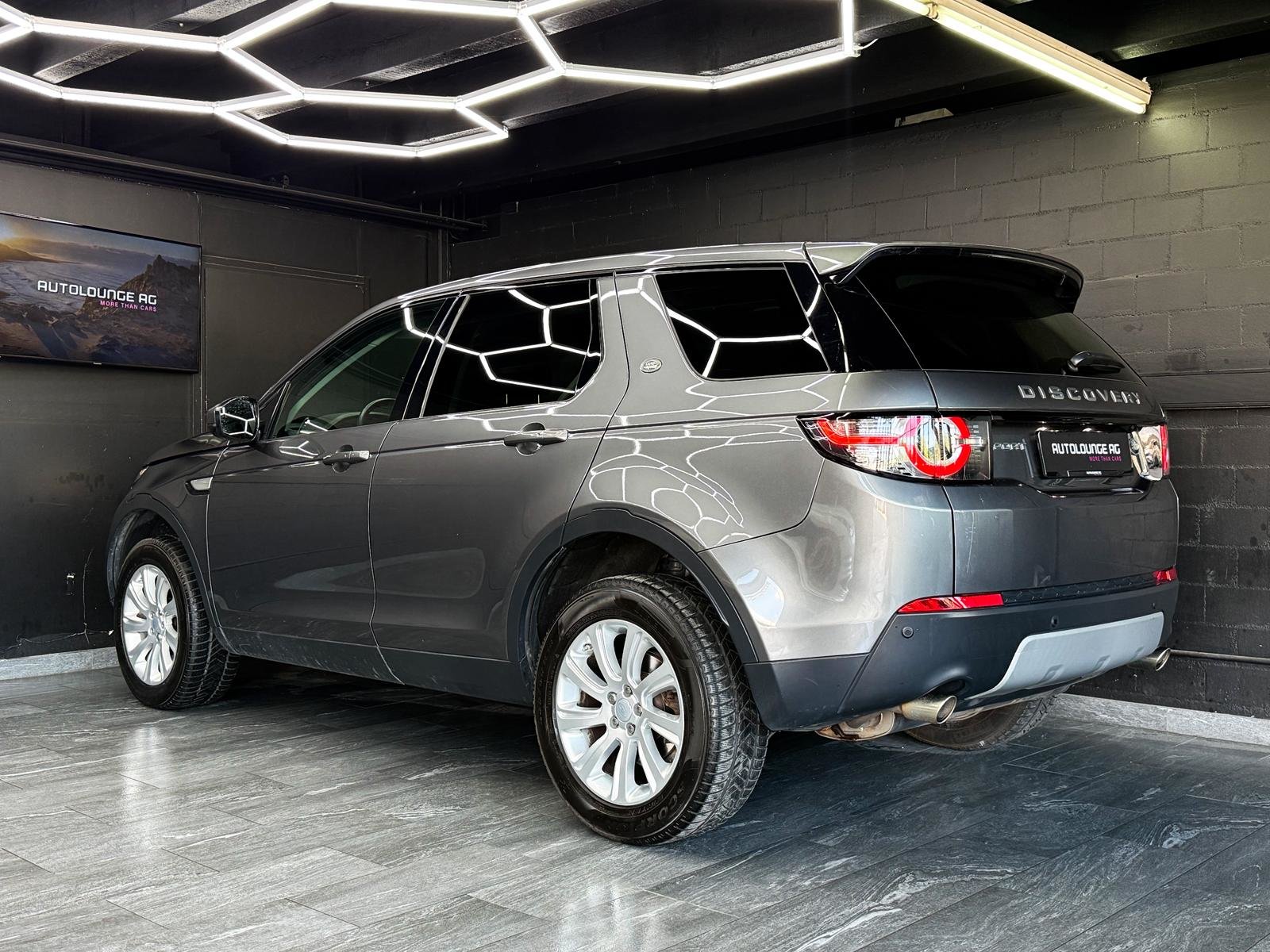 LAND ROVER Discovery Sport 2.0 TD4 SE AT9, Diesel, Occasion / Gebraucht, Automatik - 5