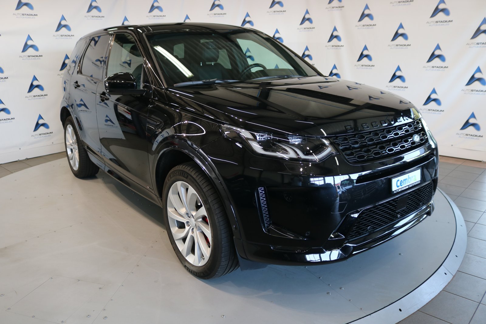 LAND ROVER Discovery Sport R Dyn P250 2.0 Si4 MHEV S AT9
