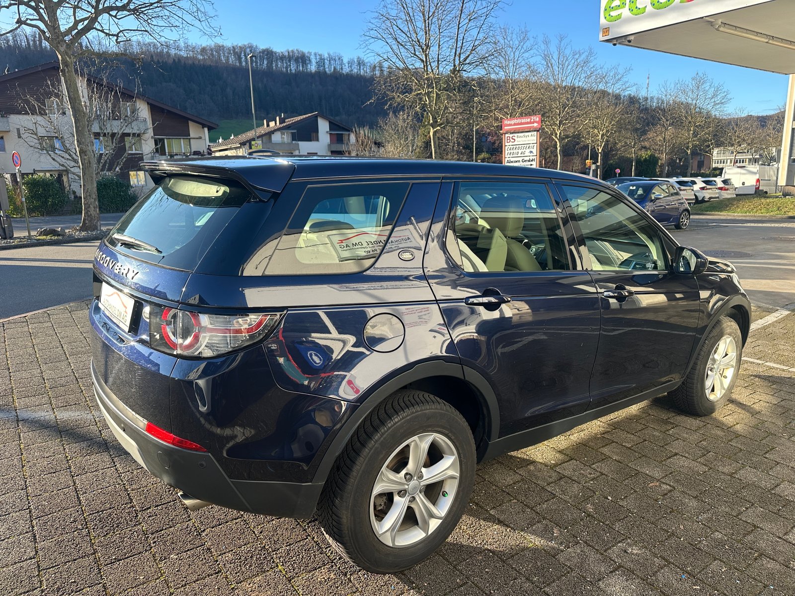 LAND ROVER Discovery Sport 2.0 TD4 HSE AT9, Diesel, Second hand / Used, Automatic - 6