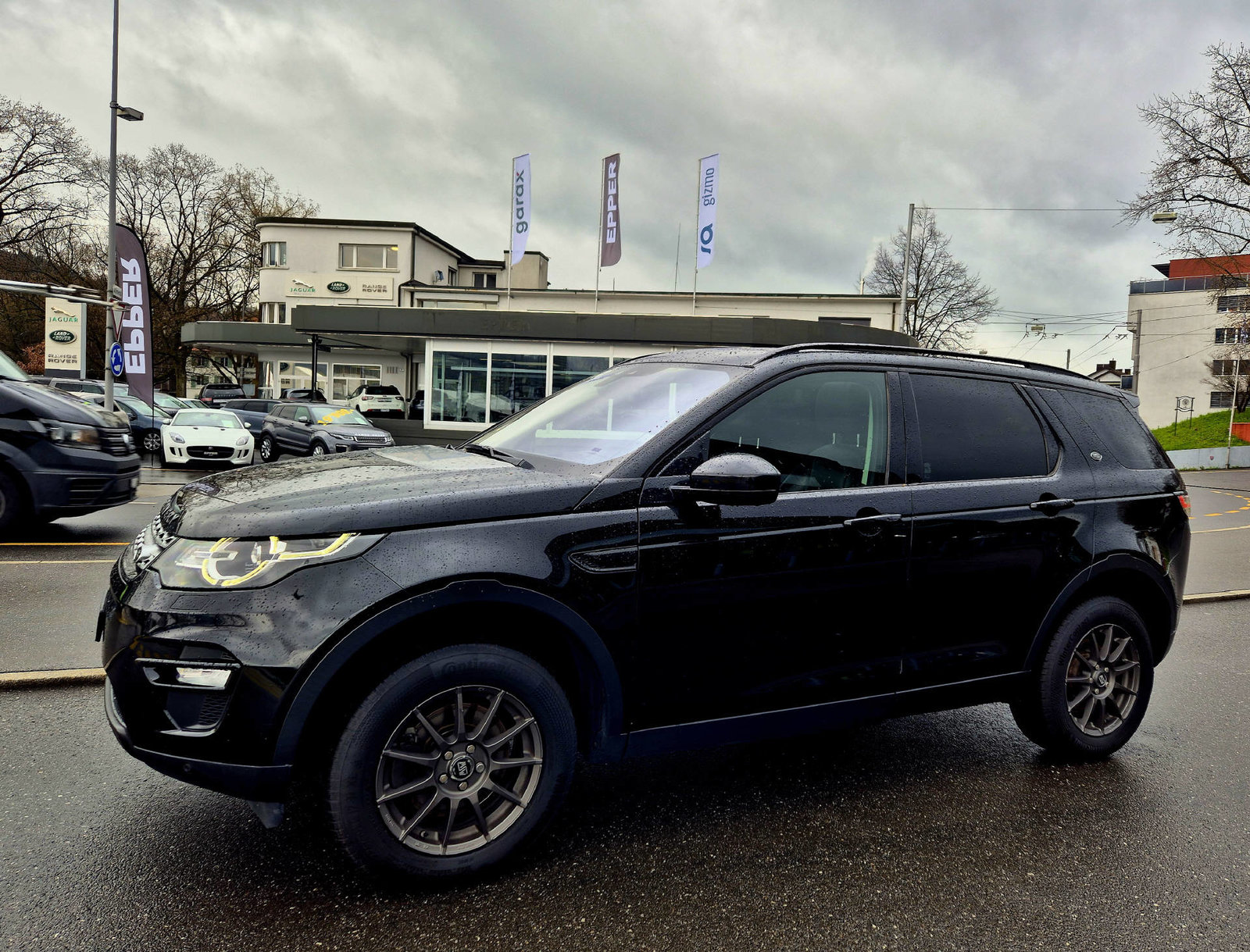 LAND ROVER Discovery Sport 2.0 TD4 180 HSE, Diesel, Occasion / Utilisé, Automatique - 2