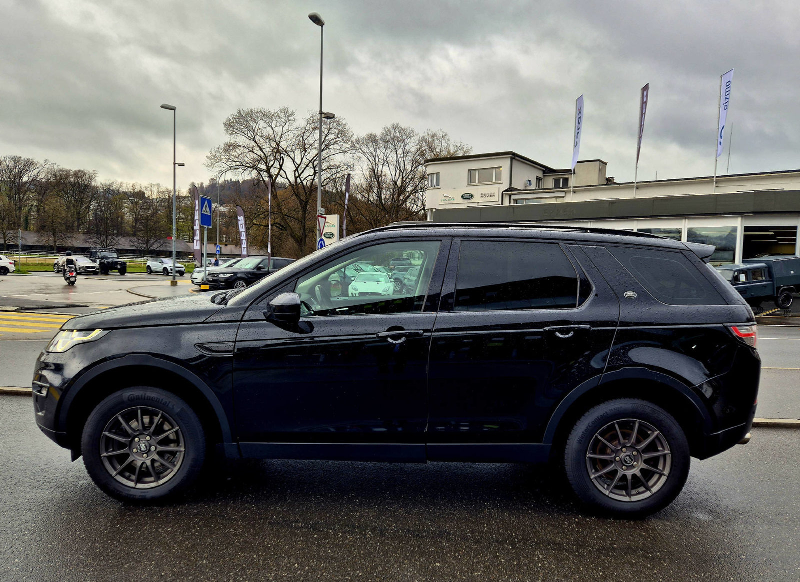 LAND ROVER Discovery Sport 2.0 TD4 180 HSE, Diesel, Occasion / Utilisé, Automatique - 3
