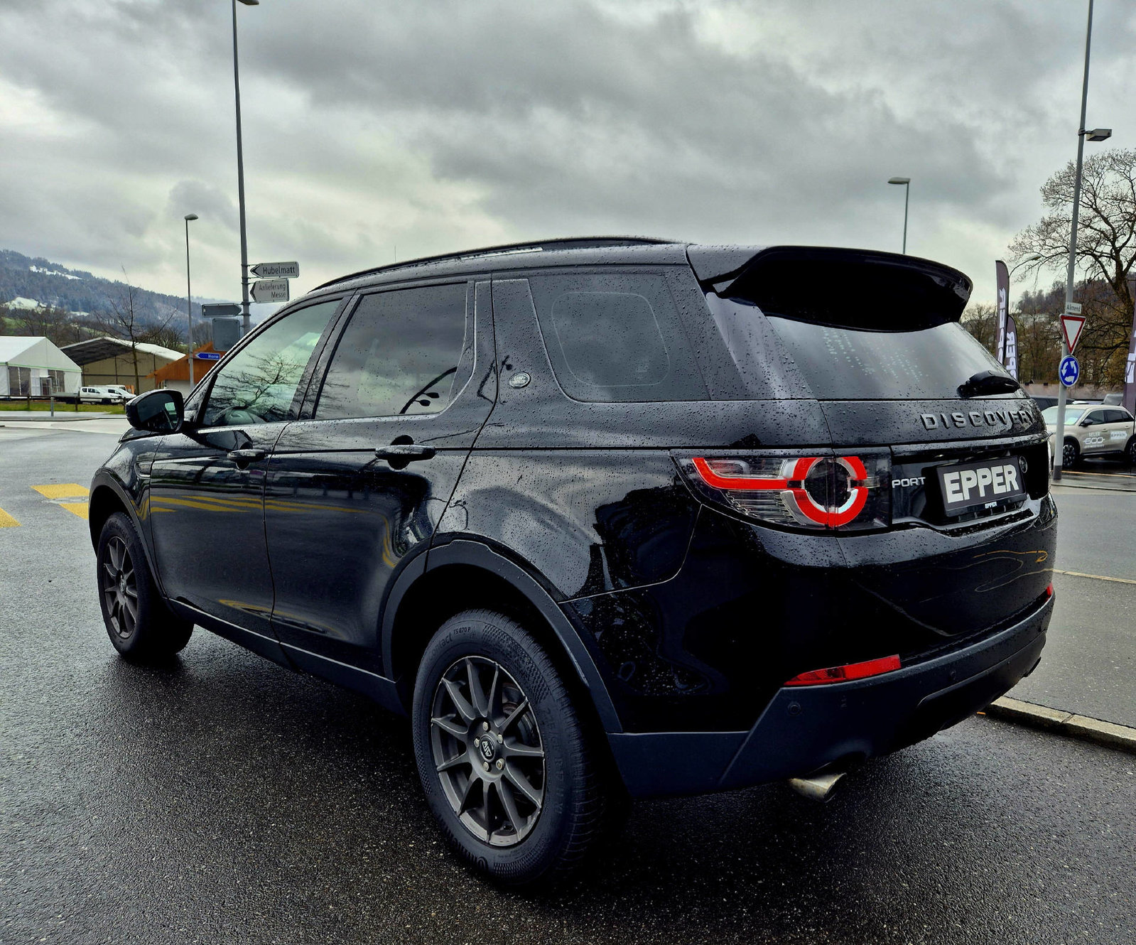 LAND ROVER Discovery Sport 2.0 TD4 180 HSE, Diesel, Occasion / Utilisé, Automatique - 4