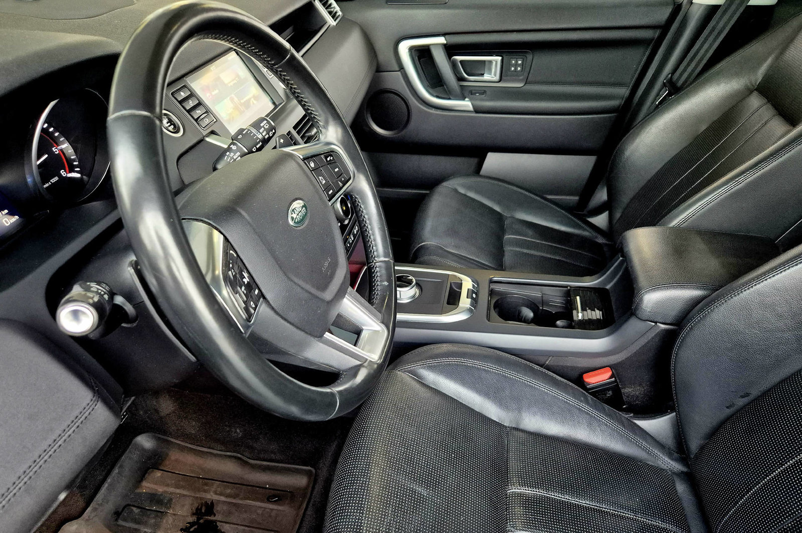 LAND ROVER Discovery Sport 2.0 TD4 180 HSE, Diesel, Occasion / Utilisé, Automatique - 6