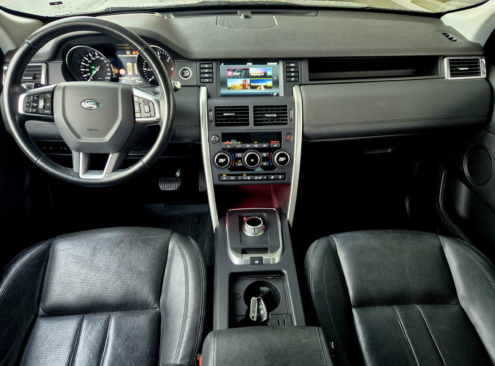LAND ROVER Discovery Sport 2.0 TD4 180 HSE, Diesel, Occasion / Utilisé, Automatique - 7