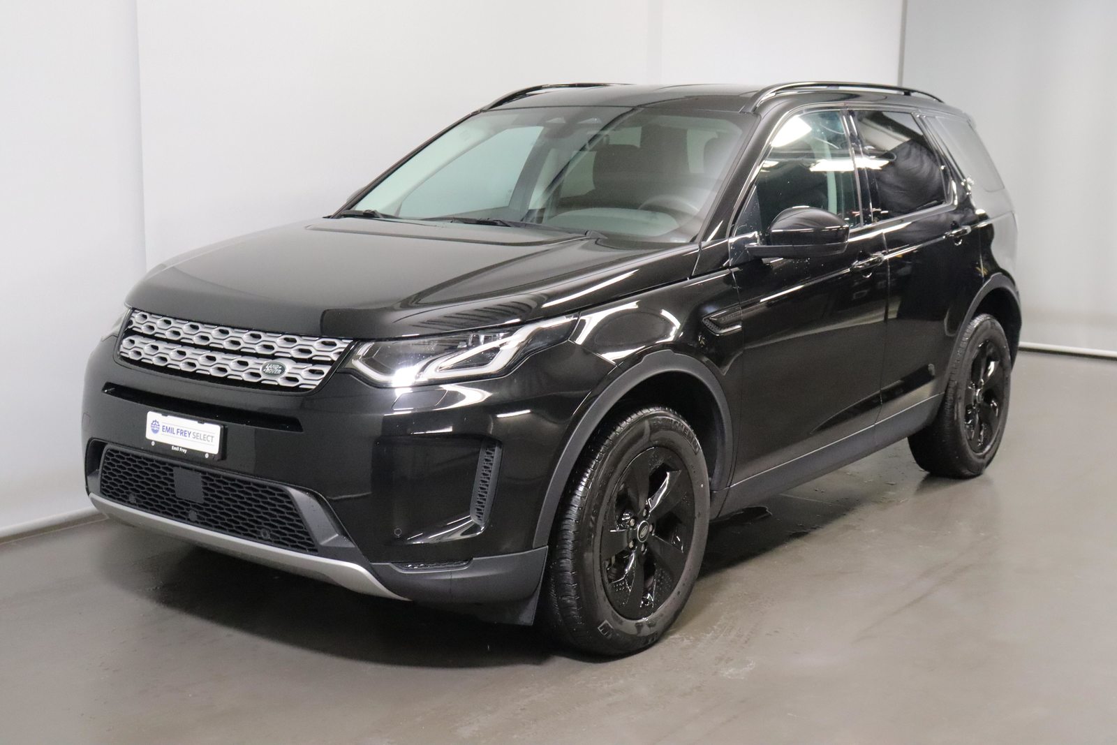 LAND ROVER Discovery Sport 2.0 SD4 200 SE